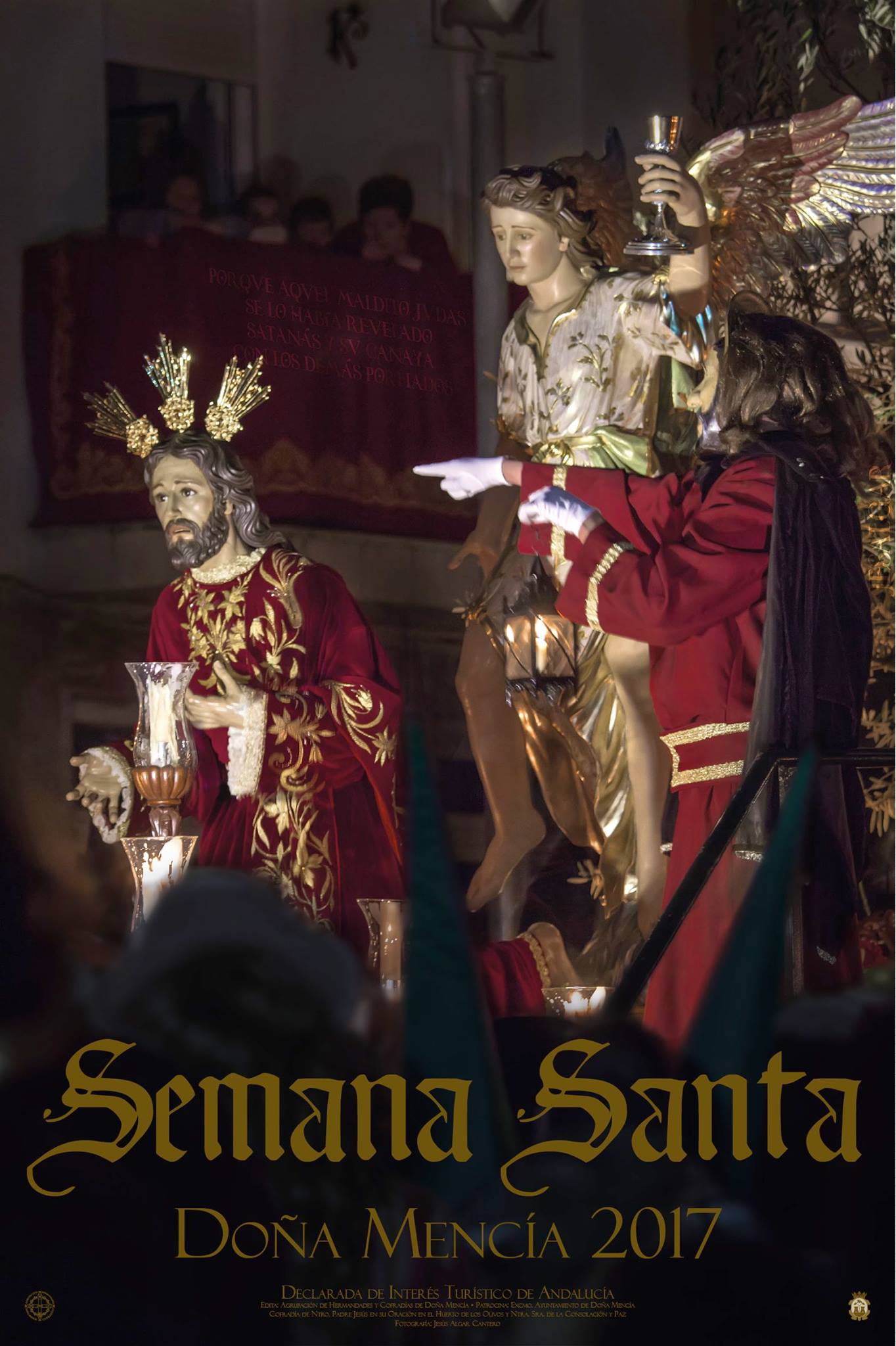 Semana Santa en Doña Mencía  